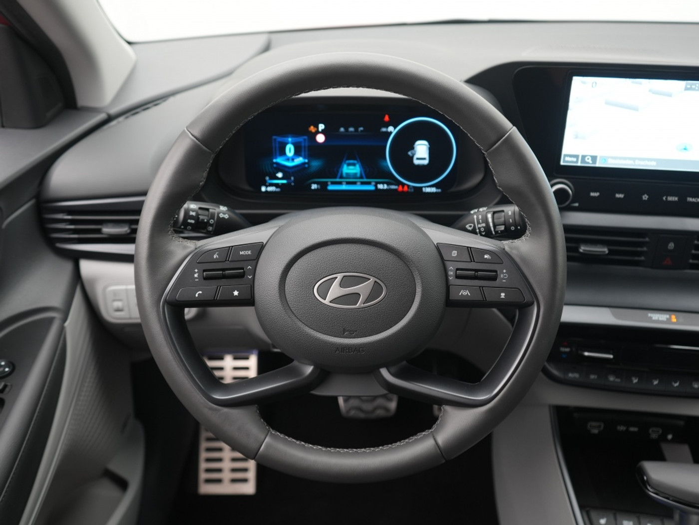 Foto van Hyundai Bayon