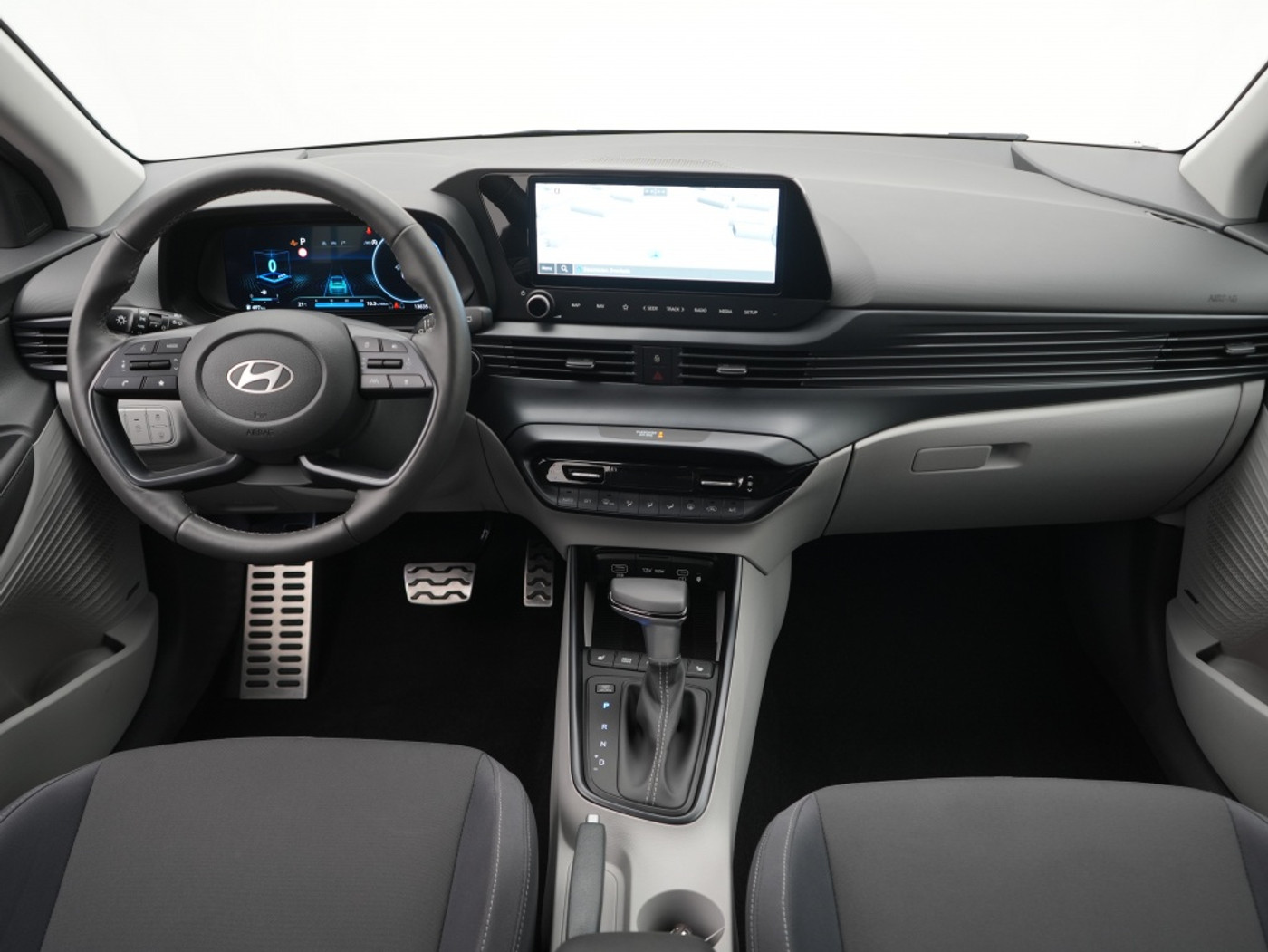 Foto van Hyundai Bayon