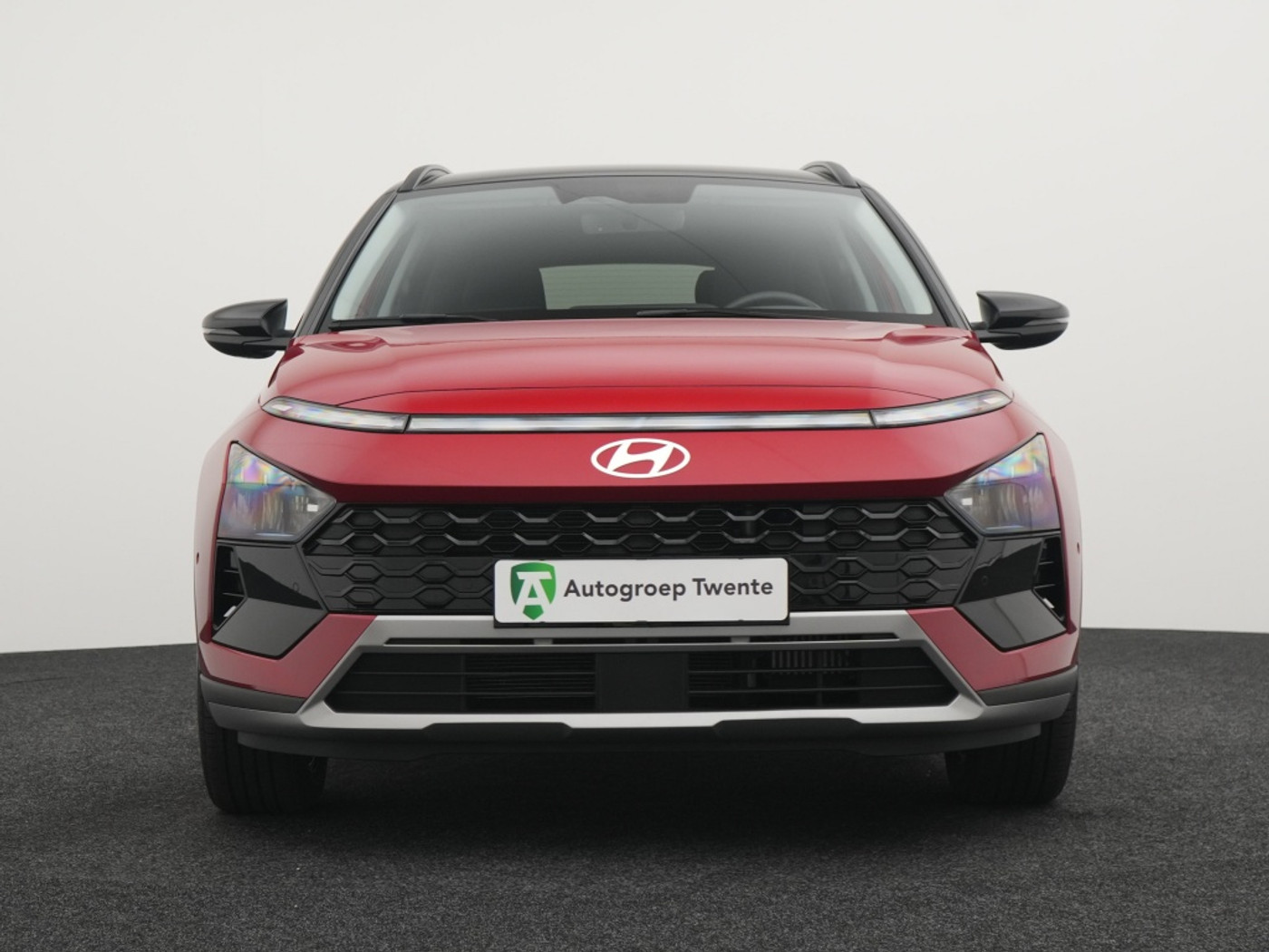 Foto van Hyundai Bayon