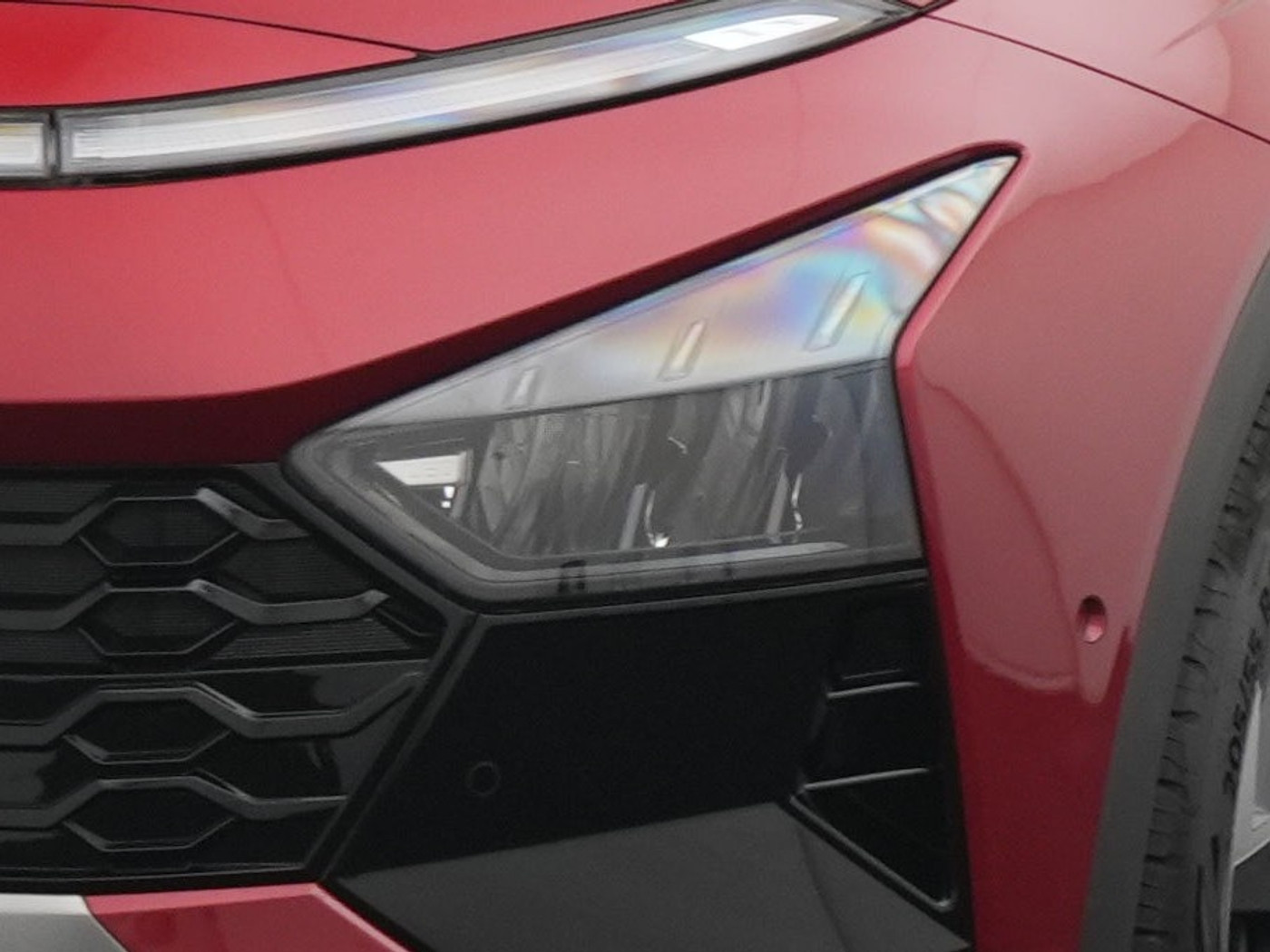 Foto van Hyundai Bayon