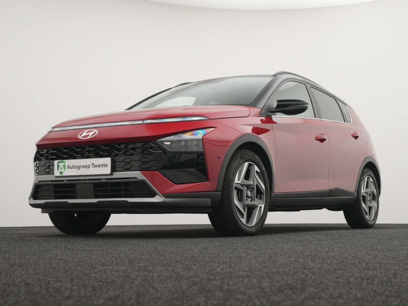 Foto van Hyundai Bayon