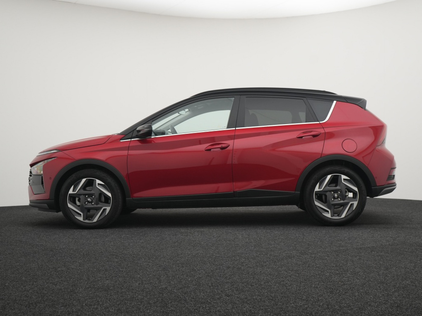 Foto van Hyundai Bayon