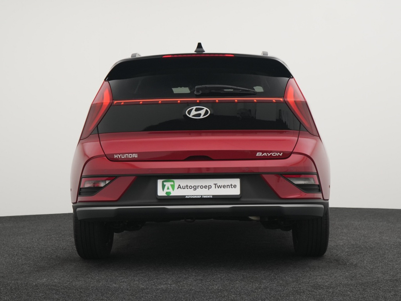 Foto van Hyundai Bayon