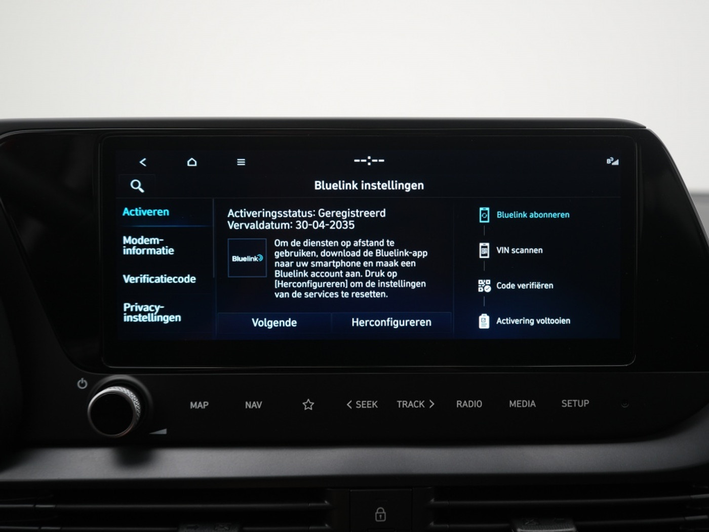 Foto van Hyundai Bayon