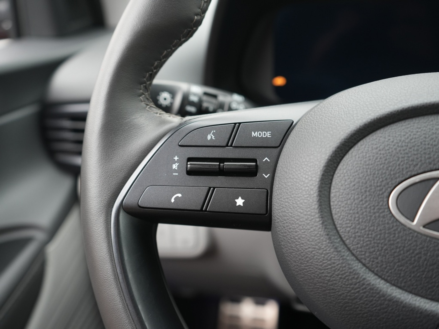 Foto van Hyundai Bayon