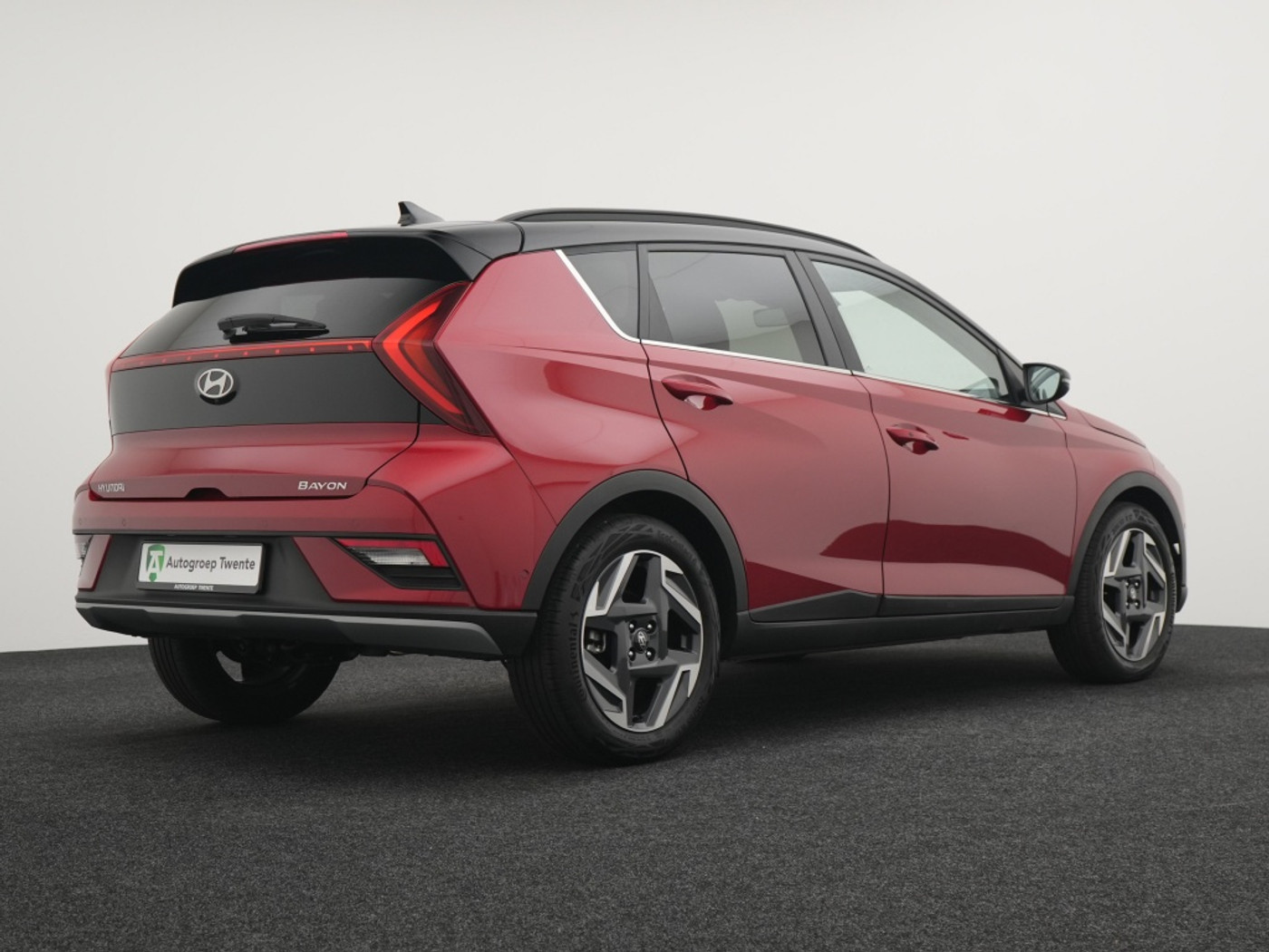 Foto van Hyundai Bayon