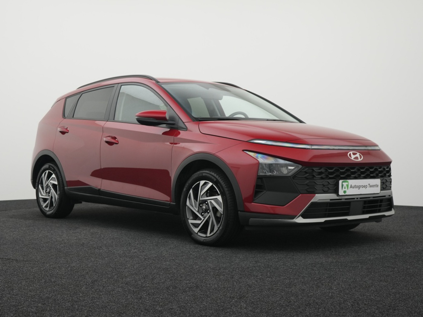 Foto van Hyundai Bayon