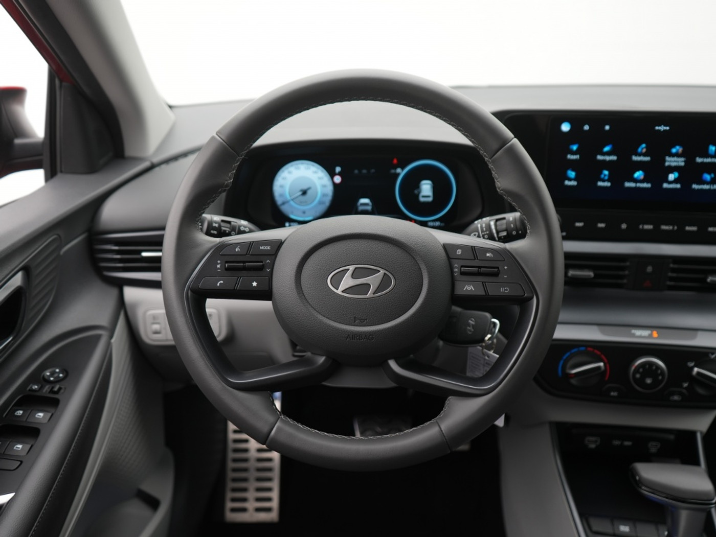 Foto van Hyundai Bayon