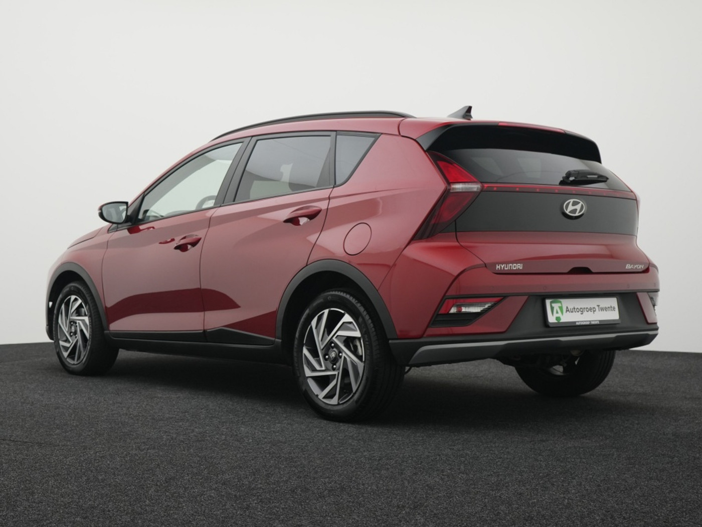 Foto van Hyundai Bayon