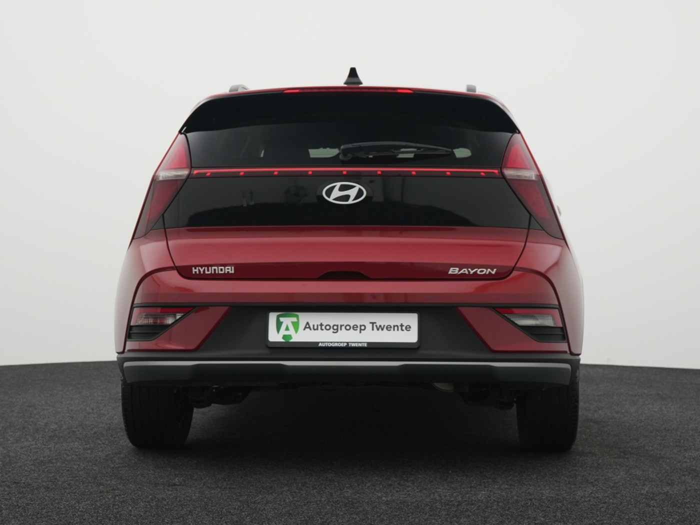 Foto van Hyundai Bayon