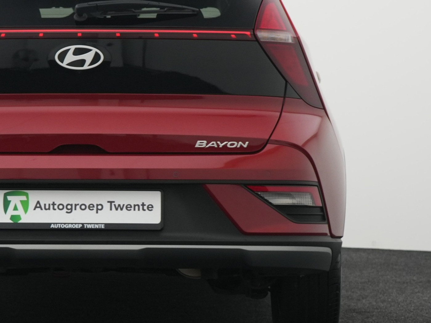 Foto van Hyundai Bayon