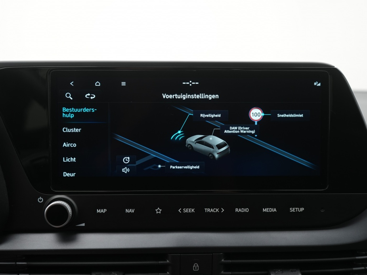 Foto van Hyundai Bayon