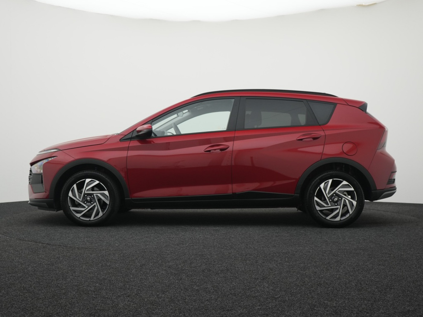 Foto van Hyundai Bayon