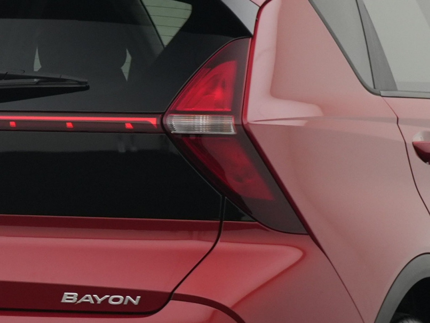 Foto van Hyundai Bayon