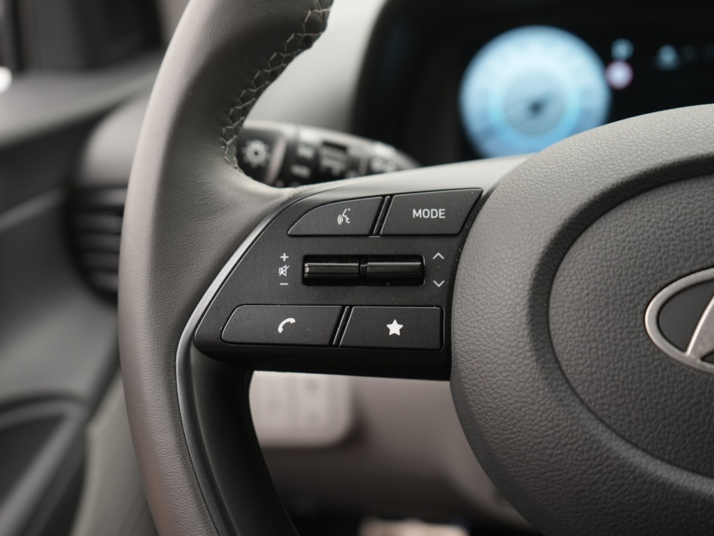 Foto van Hyundai Bayon