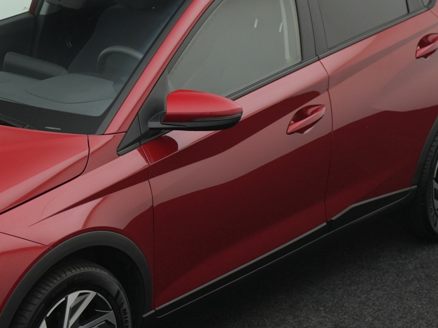 Foto van Hyundai Bayon
