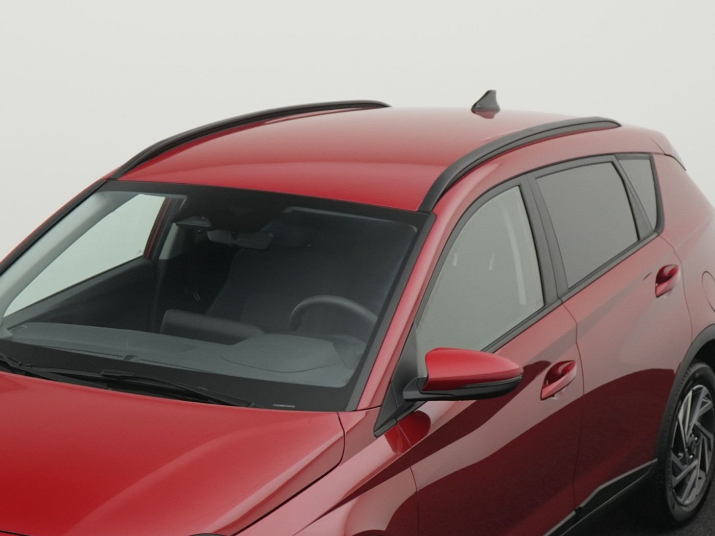Foto van Hyundai Bayon