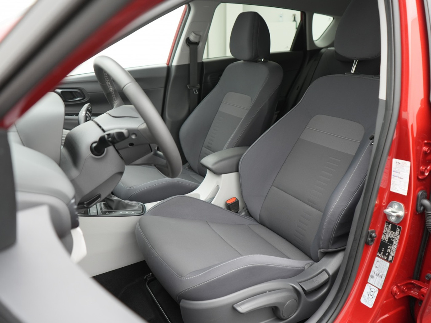Foto van Hyundai Bayon