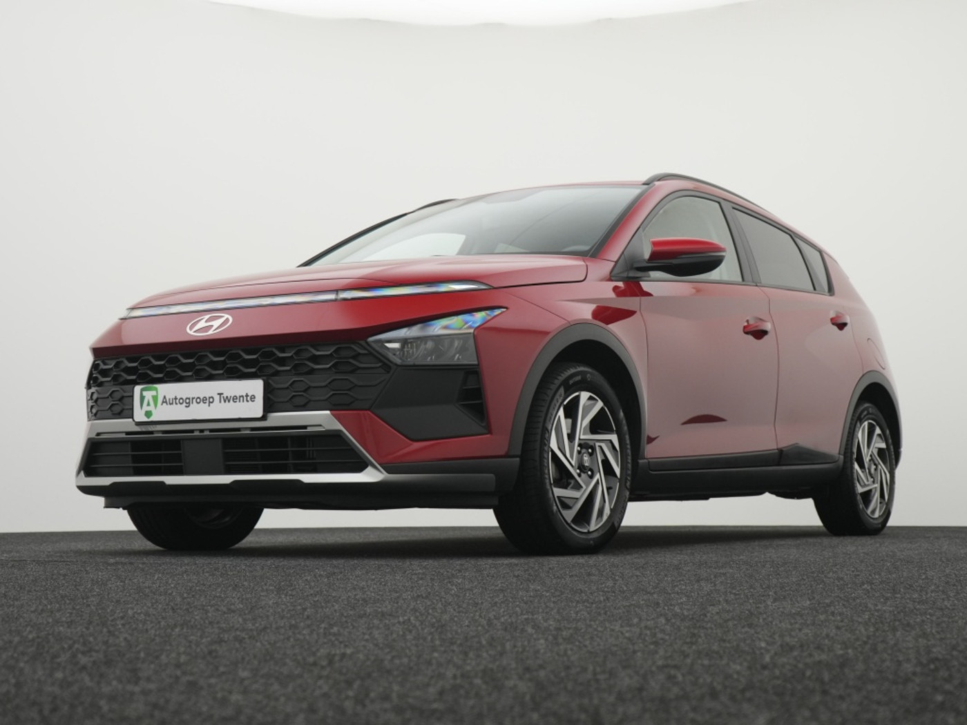 Foto van Hyundai Bayon