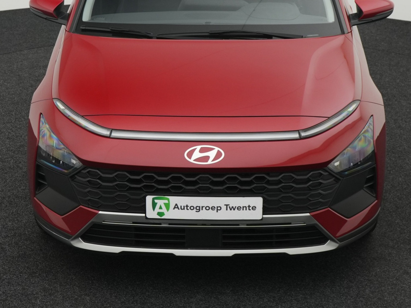 Foto van Hyundai Bayon