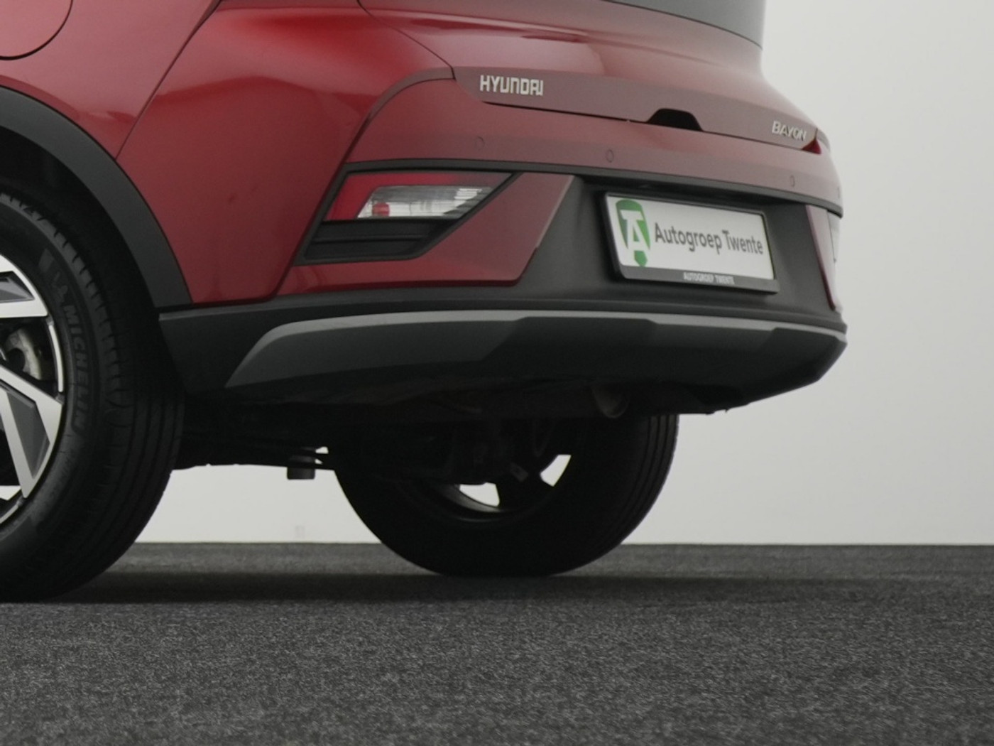 Foto van Hyundai Bayon