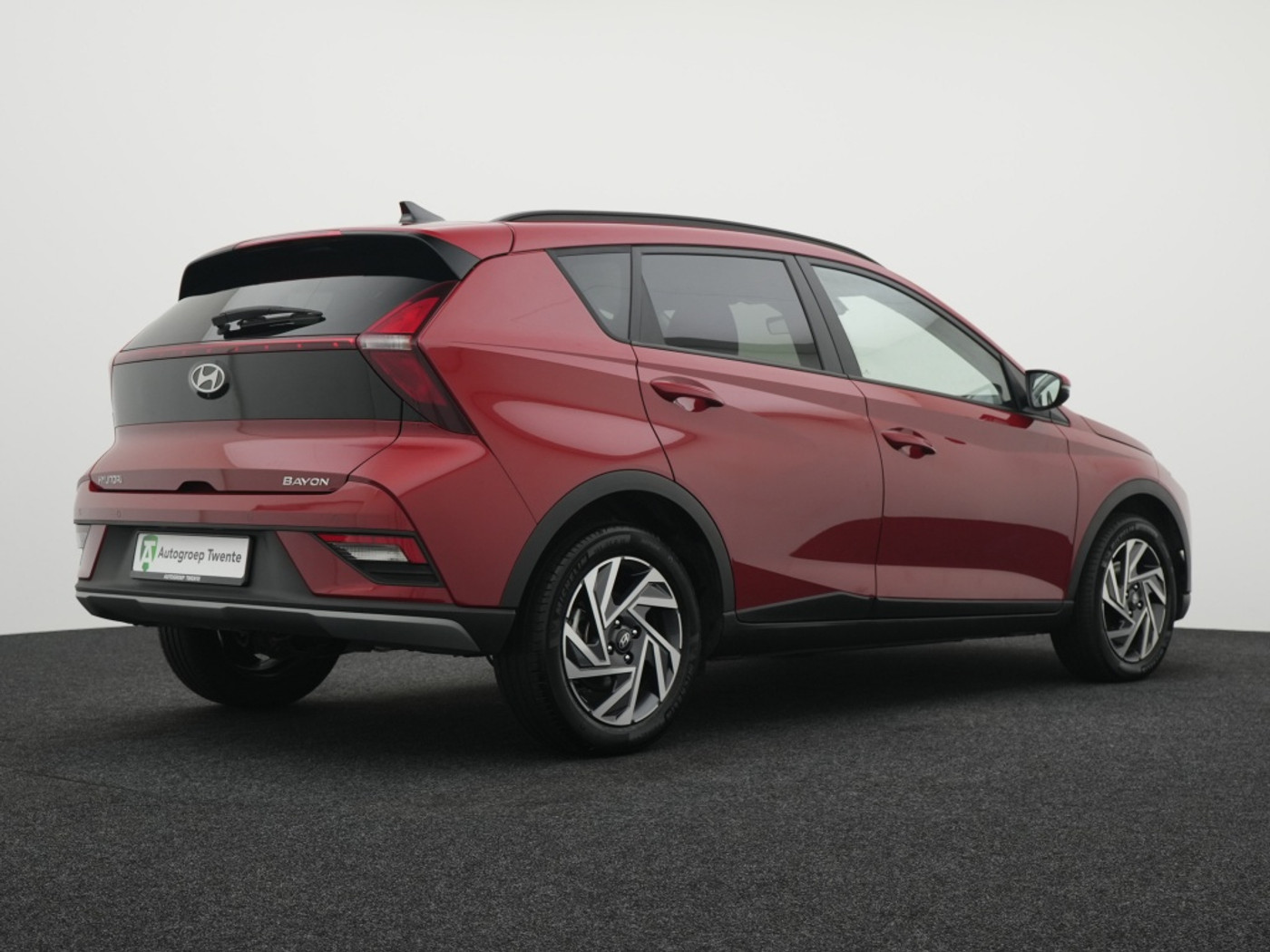 Foto van Hyundai Bayon