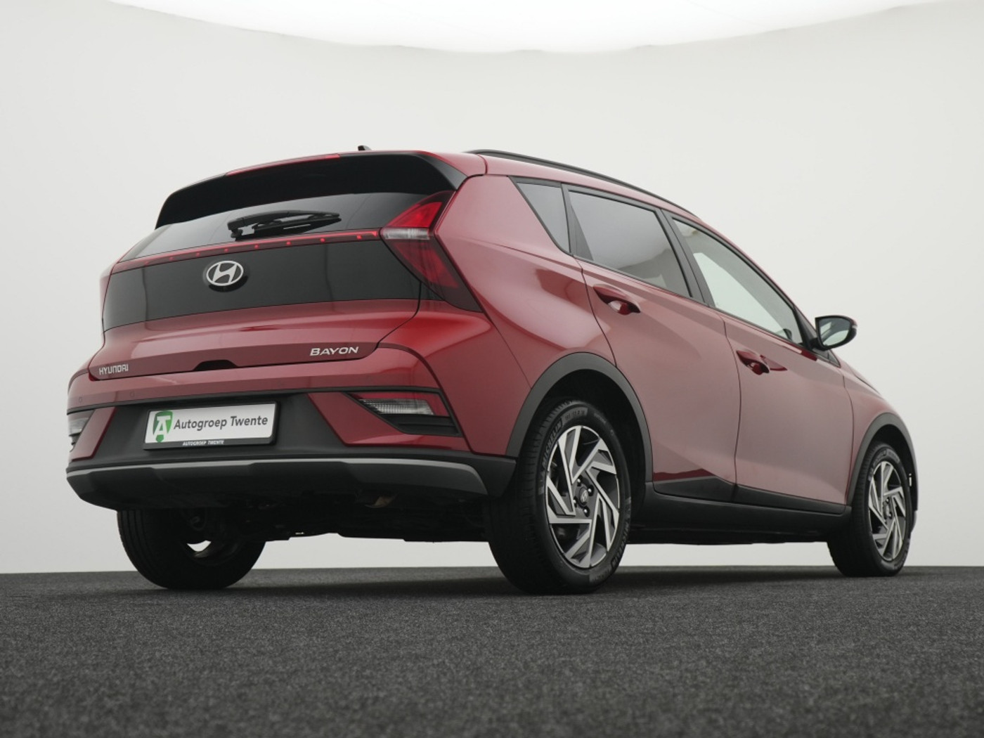 Foto van Hyundai Bayon