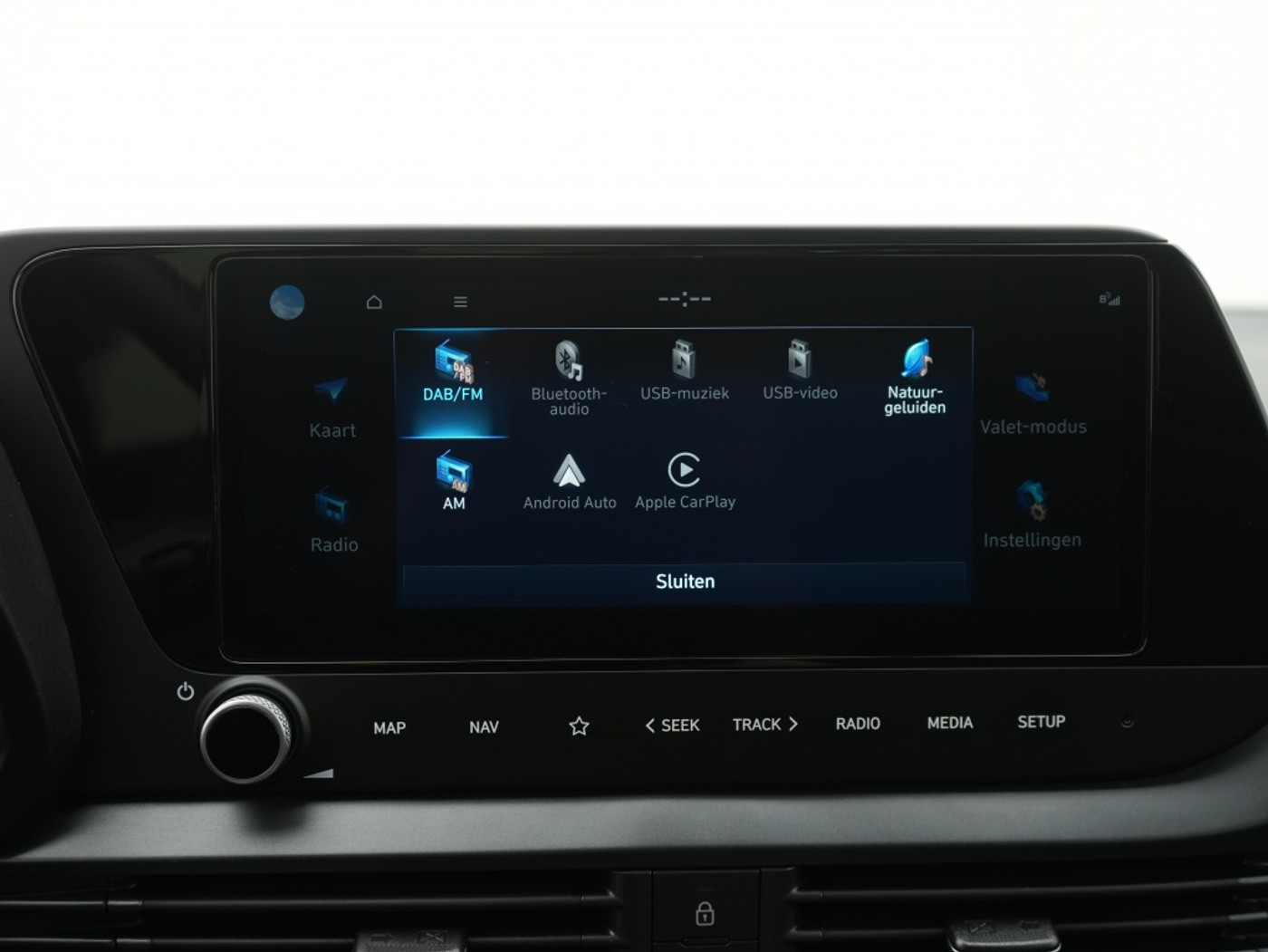 Foto van Hyundai Bayon