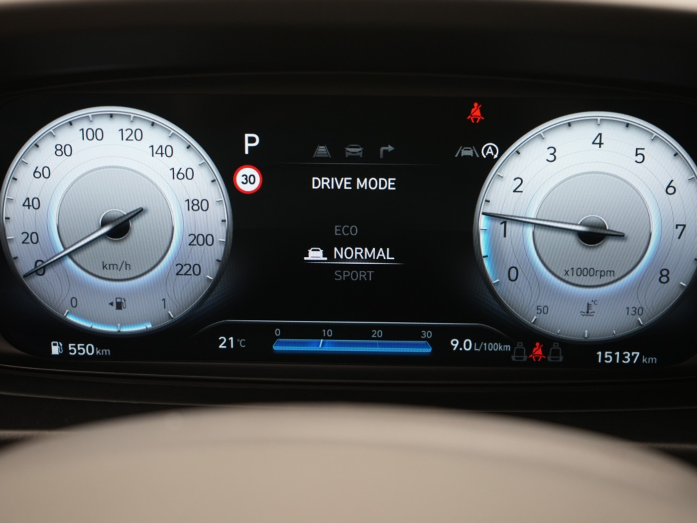 Foto van Hyundai Bayon