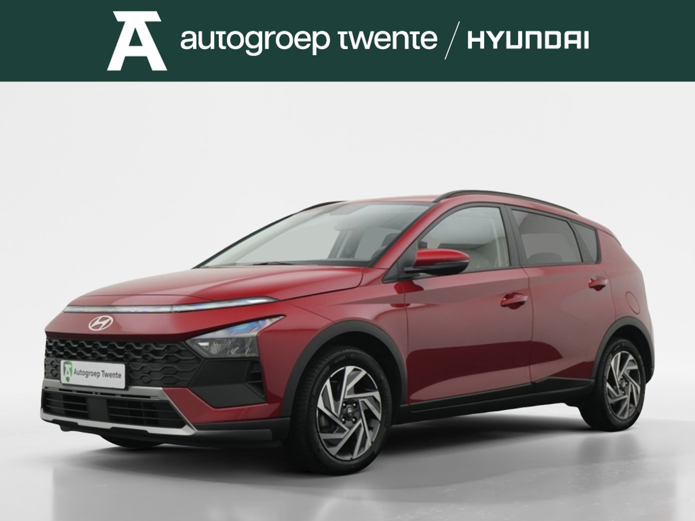 Hyundai Bayon 1.0 T-GDI Premium Automaat | Private Lease 479,- per maand 2025 - voorkant