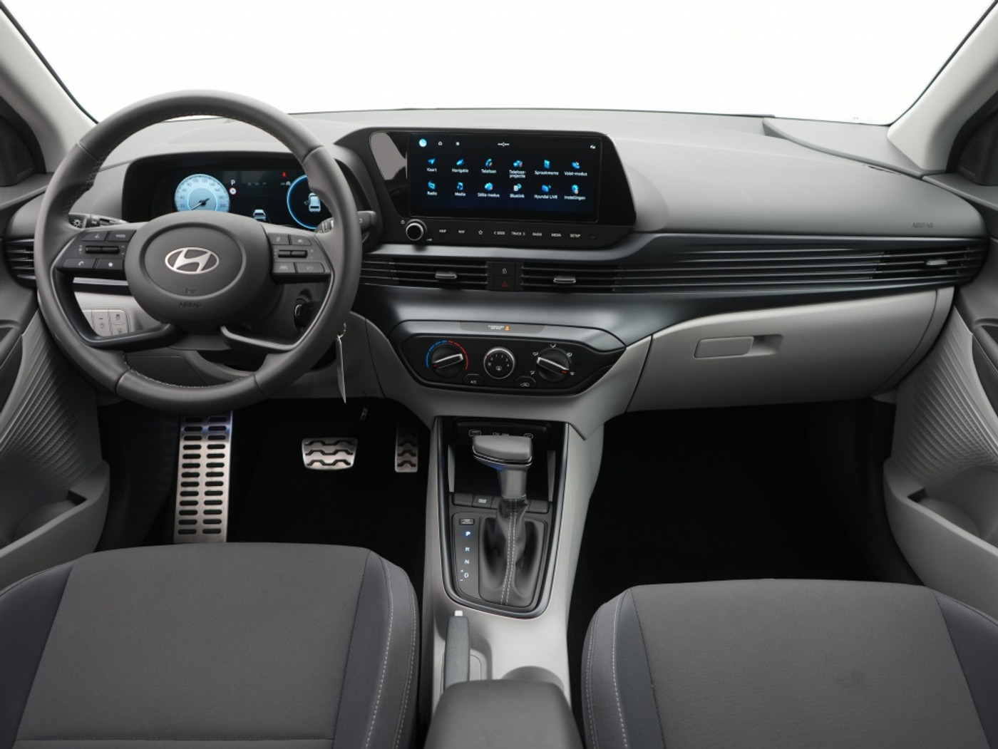 Foto van Hyundai Bayon