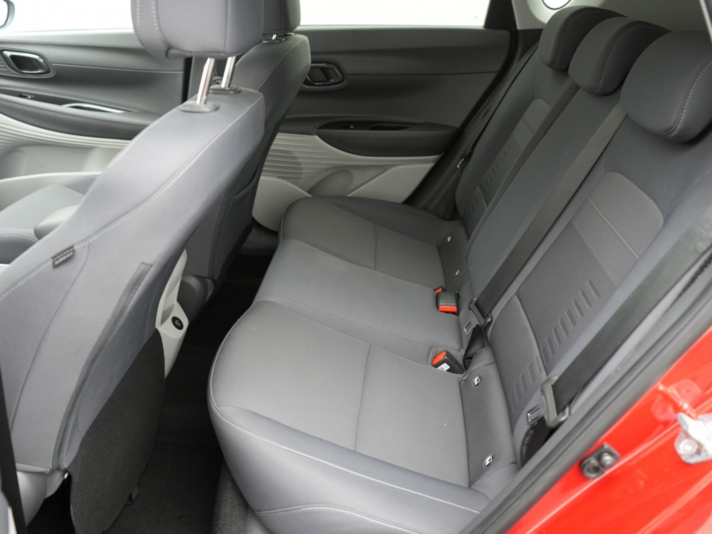 Foto van Hyundai Bayon