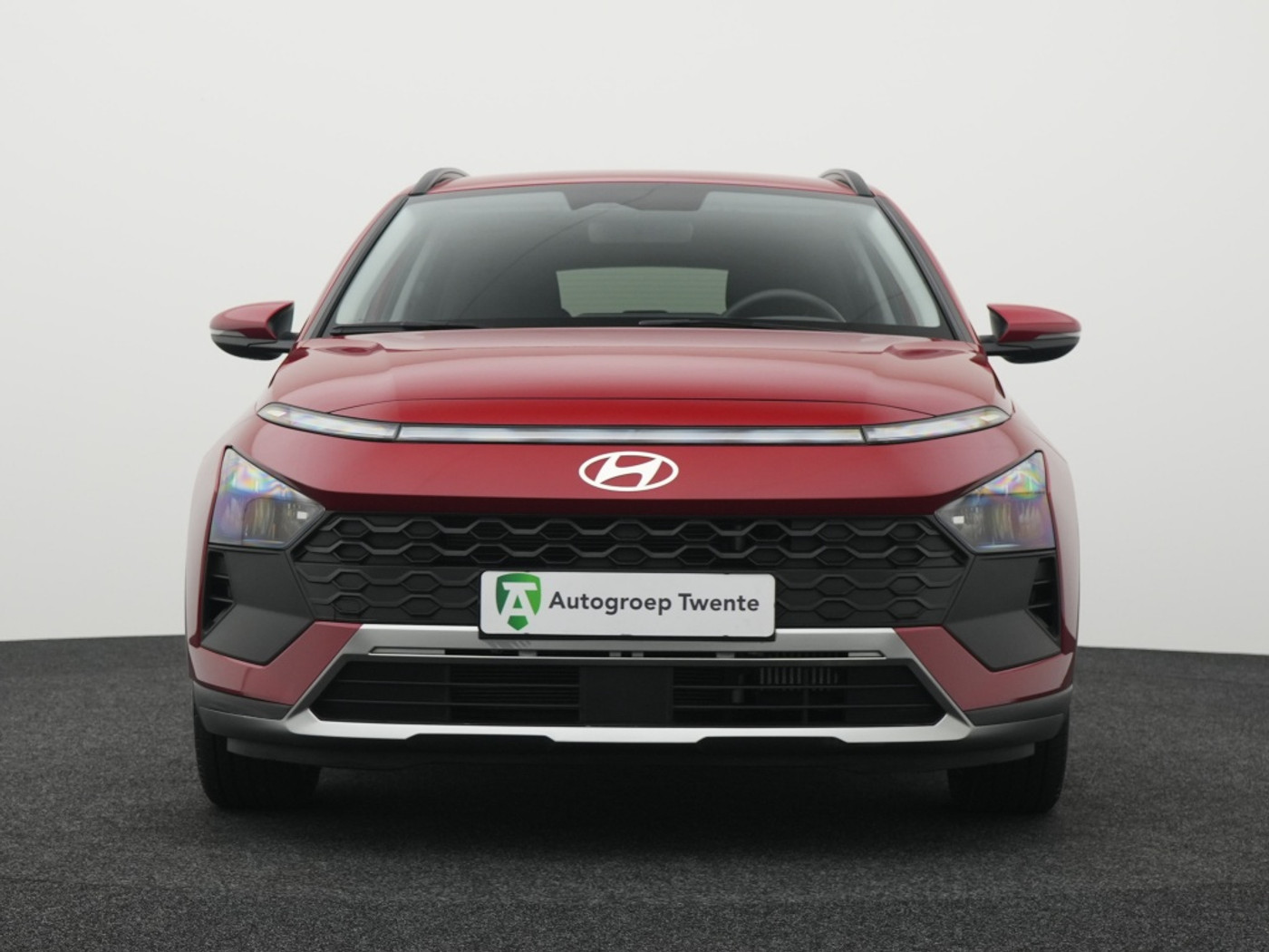 Foto van Hyundai Bayon