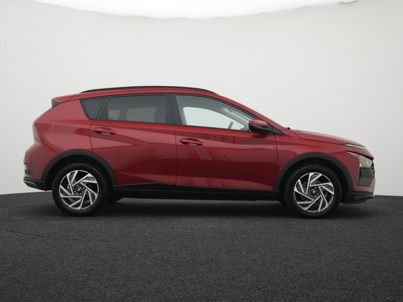 Foto van Hyundai Bayon