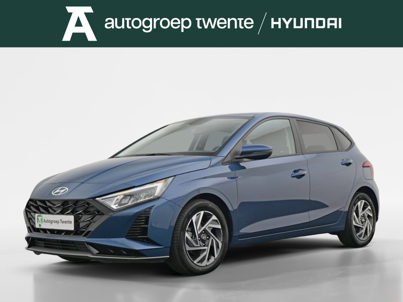 Hyundai I20 1.0 T-GDI Comfort Smart | LED | Private lease 399 pm 2025 - voorkant