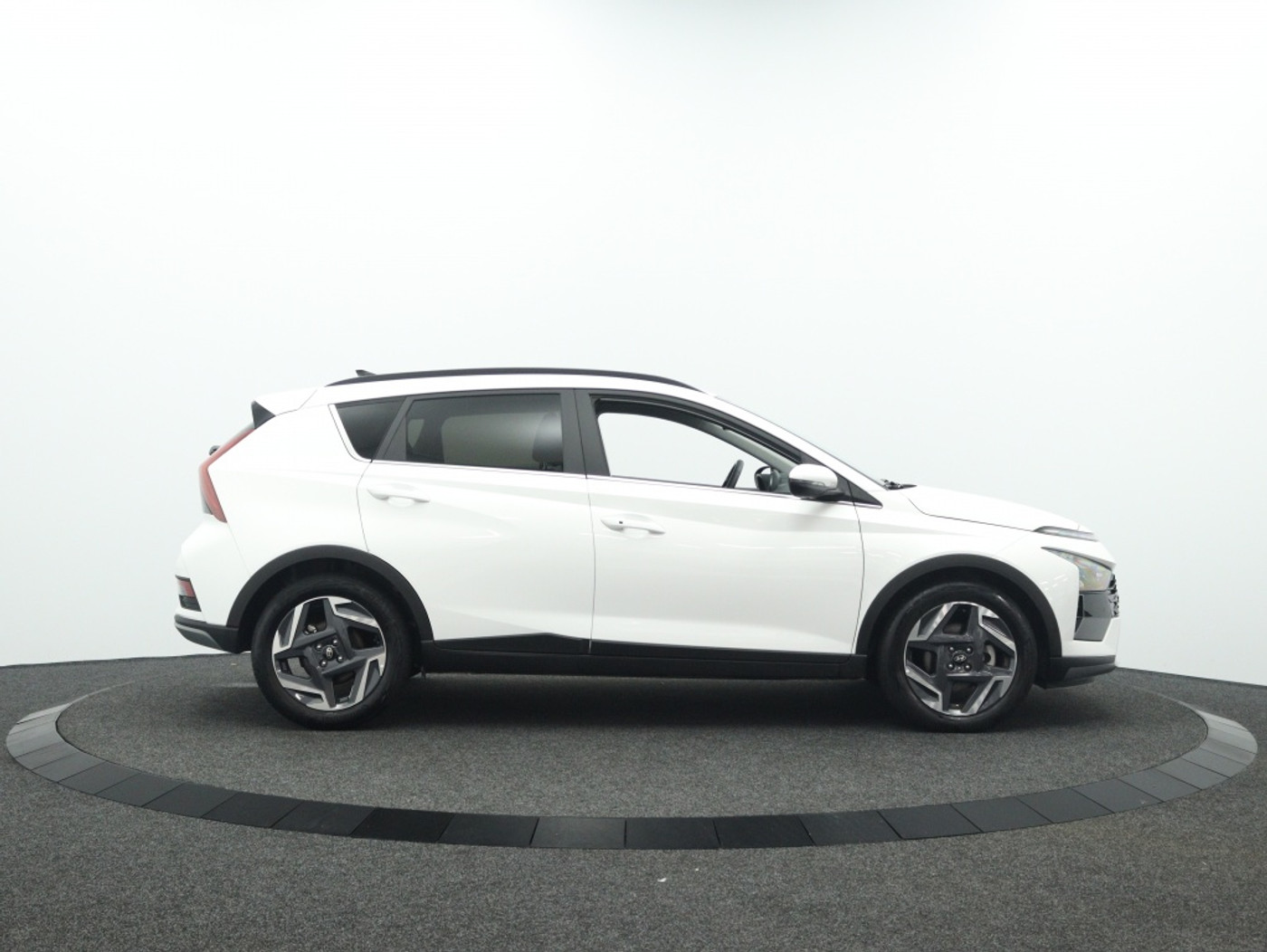Foto van Hyundai Bayon