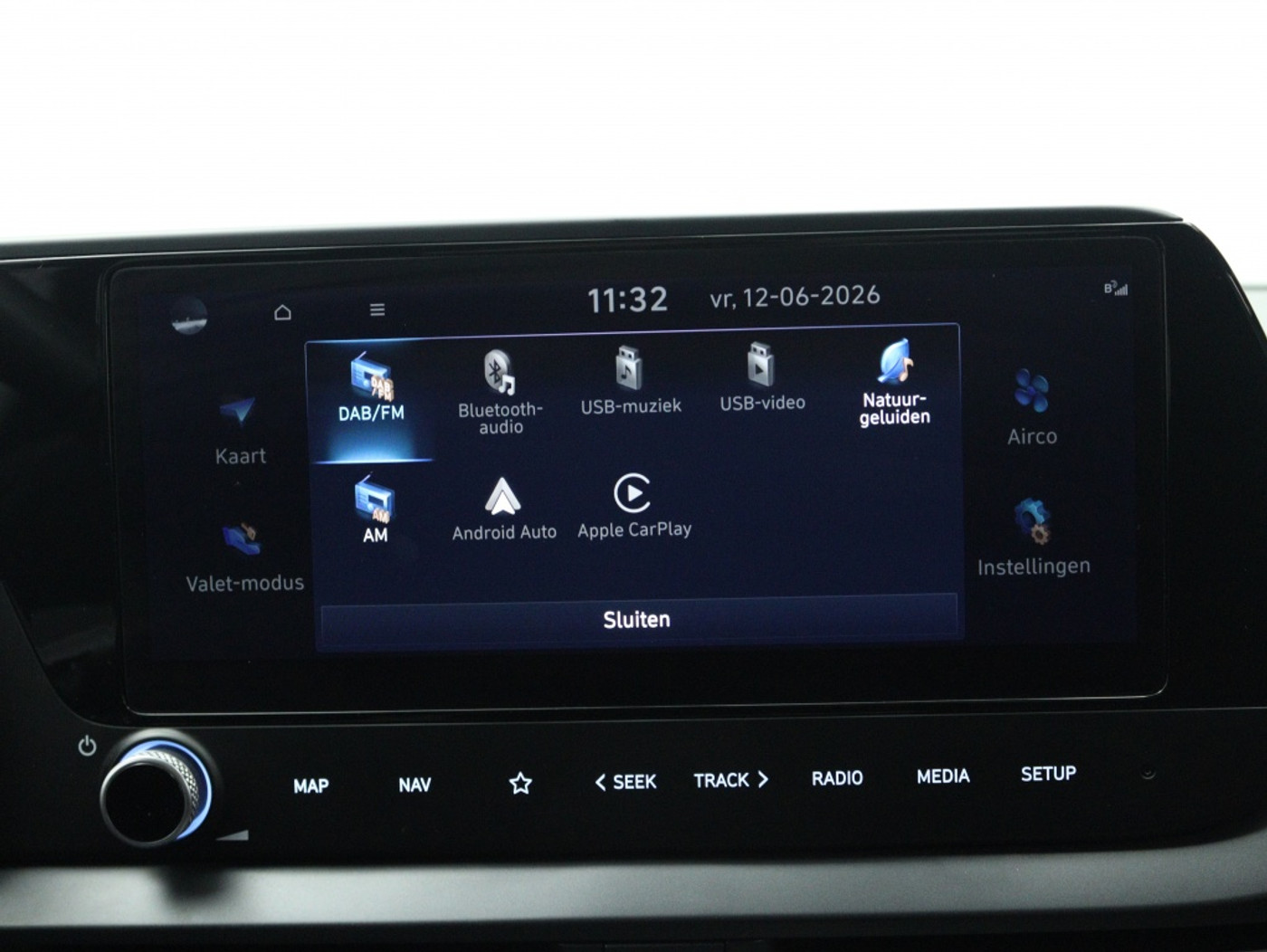 Foto van Hyundai Bayon