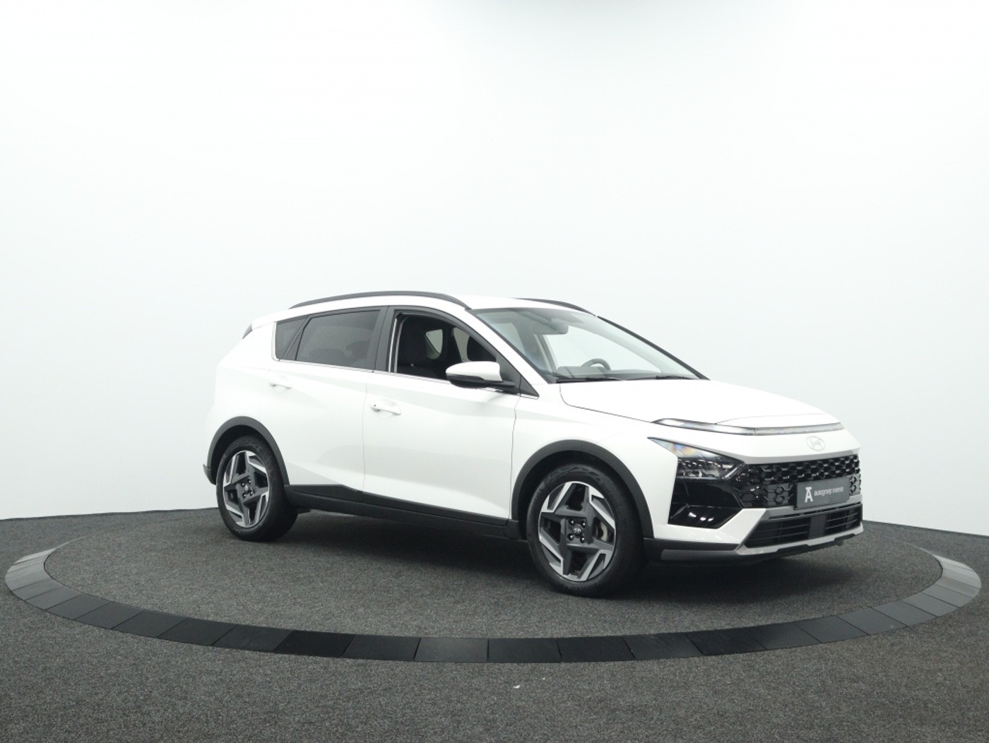 Foto van Hyundai Bayon