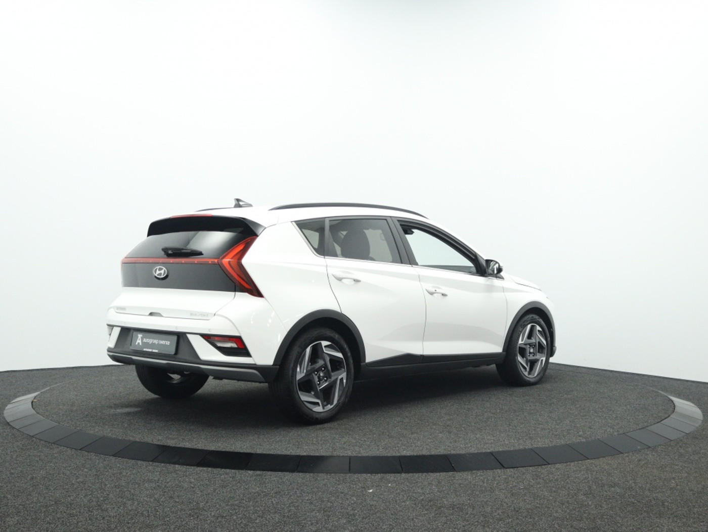 Foto van Hyundai Bayon