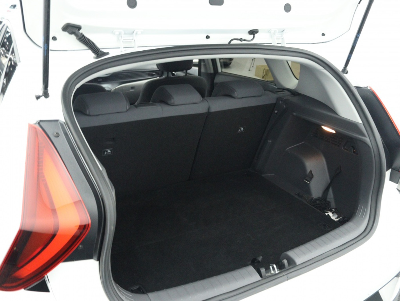 Foto van Hyundai Bayon