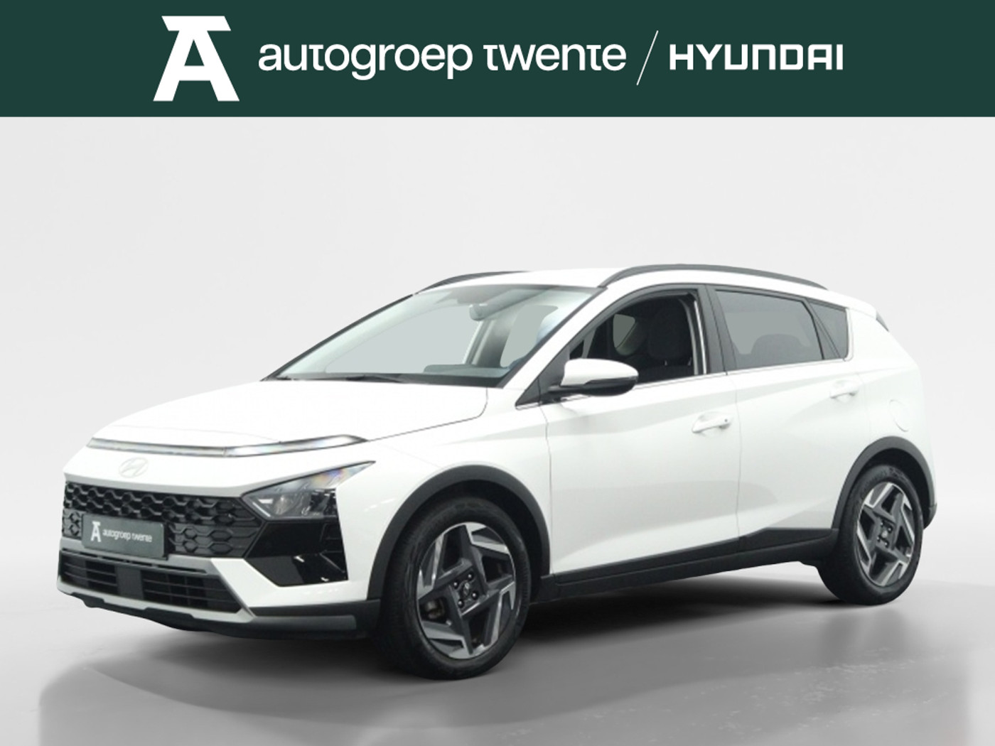 Hyundai Bayon 1.0 T-GDI Comfort Automaat | Carplay navigatie | Camera | Cruise 2025 - voorkant
