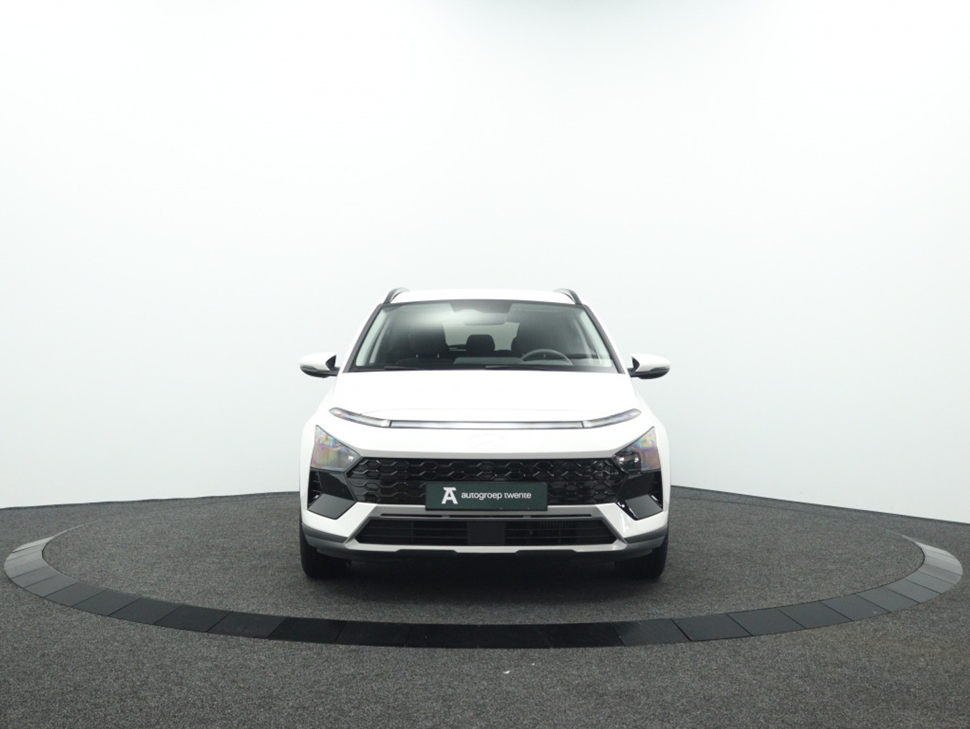 Foto van Hyundai Bayon