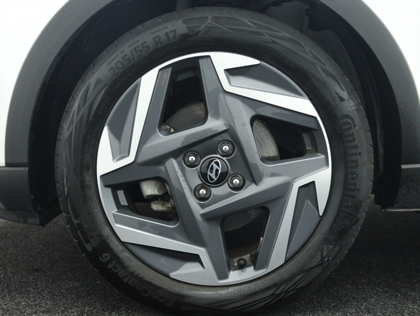 Foto van Hyundai Bayon