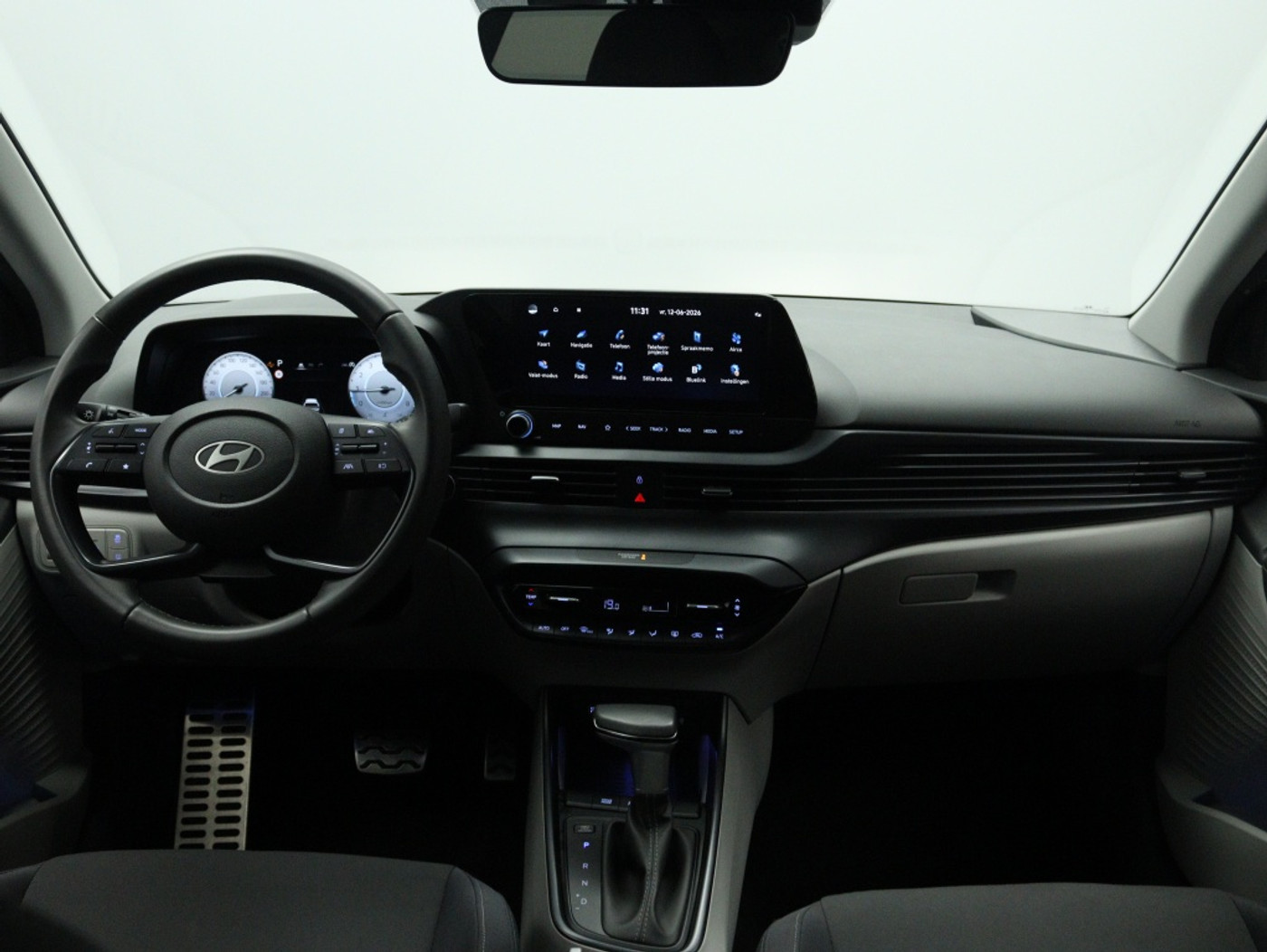 Foto van Hyundai Bayon