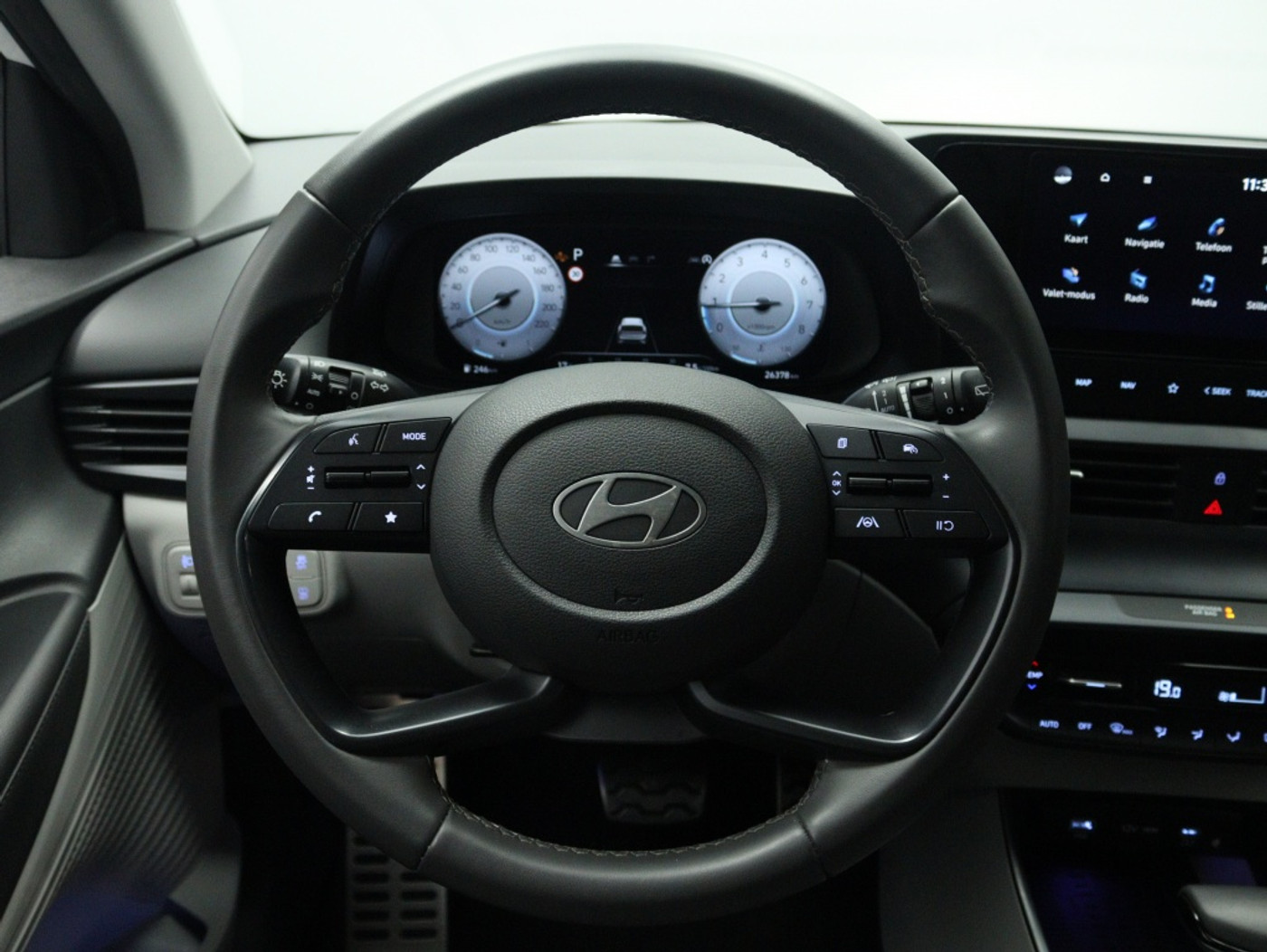 Foto van Hyundai Bayon