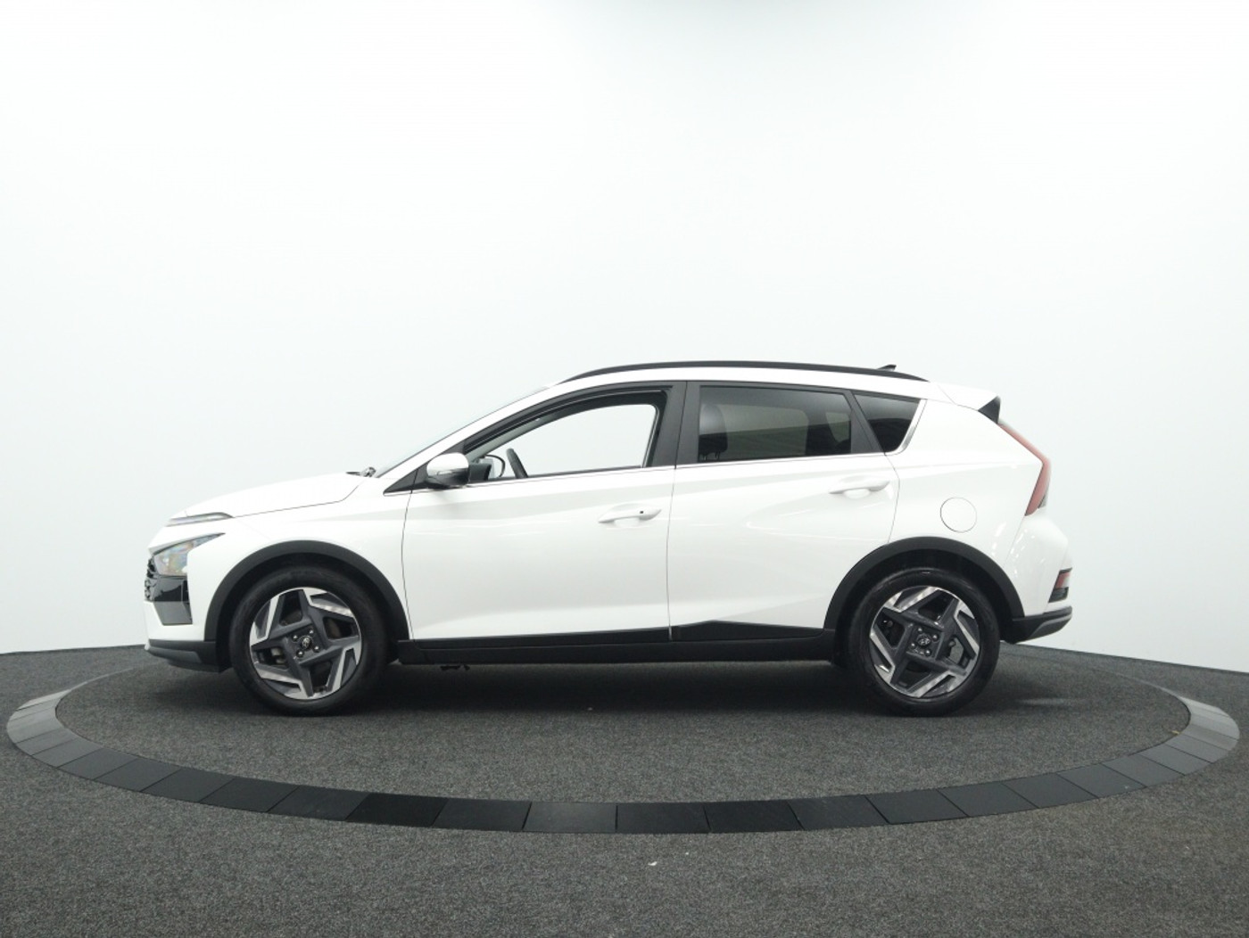 Foto van Hyundai Bayon
