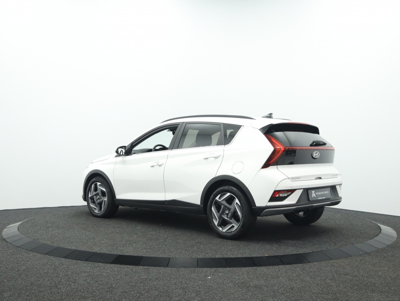 Foto van Hyundai Bayon
