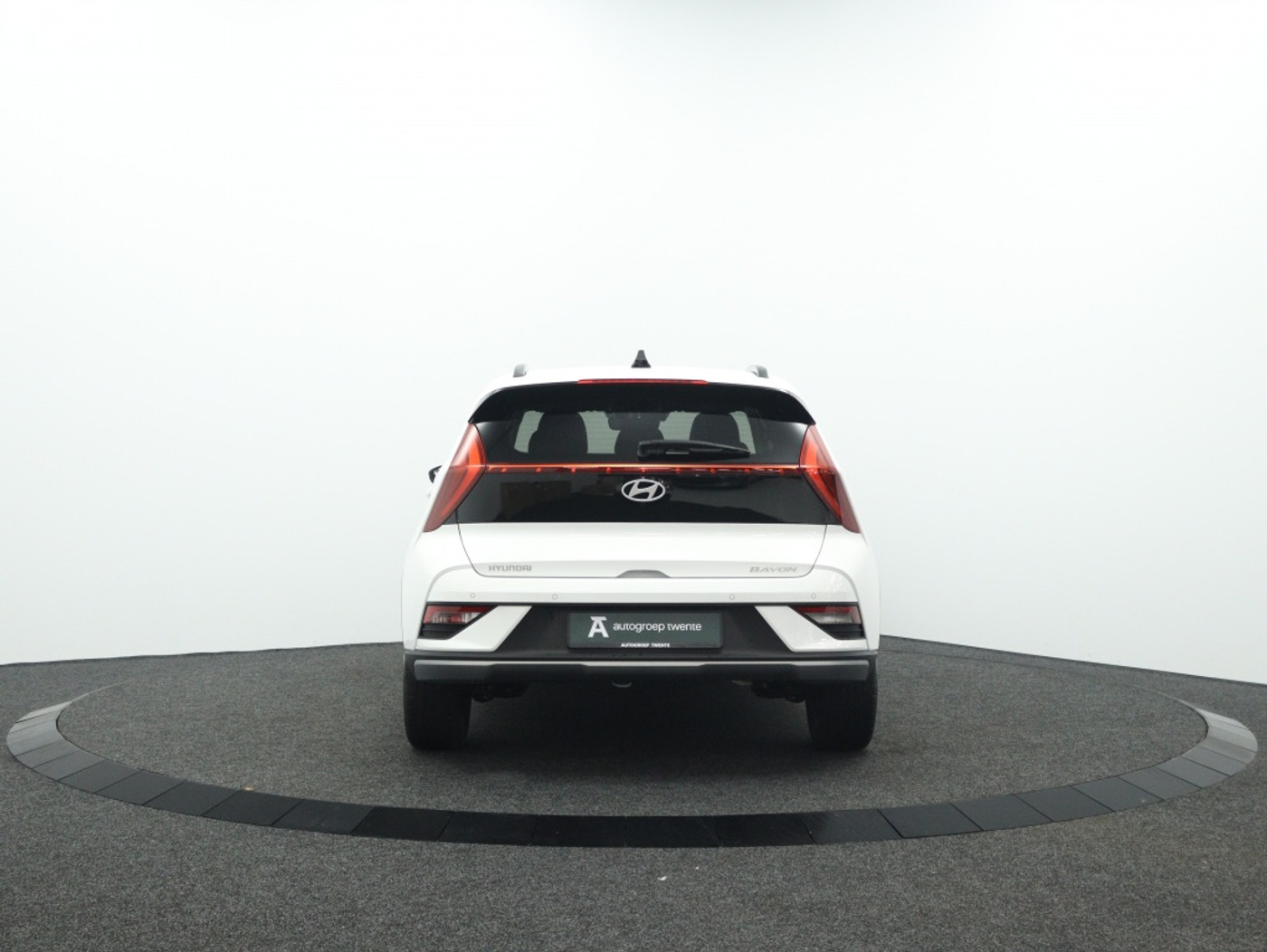Foto van Hyundai Bayon