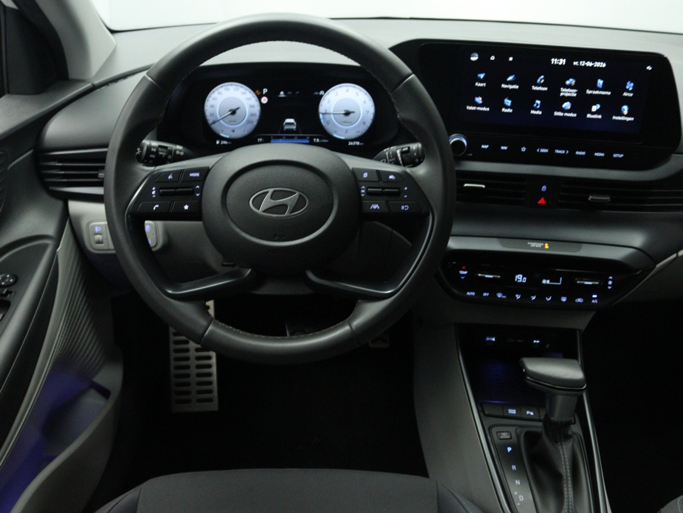 Foto van Hyundai Bayon