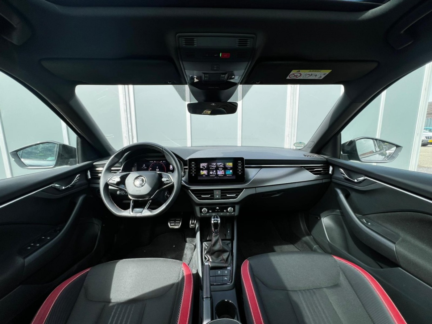 Foto van Skoda Kamiq